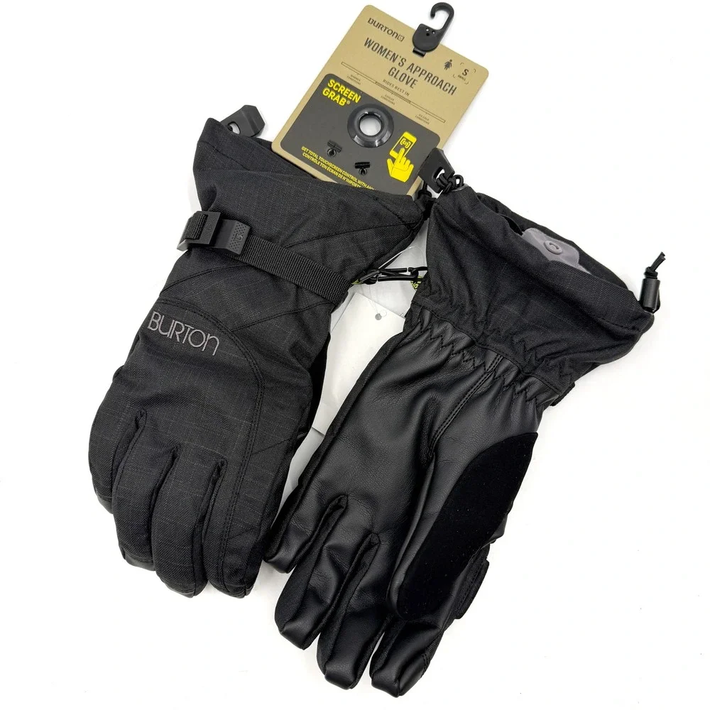burton approach under mitt snowboard gloves Men's GORE-TEX A team favorite for its highly versatile 2 Burton's Official Snowboarding Gloves Buyer's